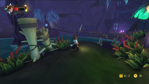 Скриншот из Flynn and Freckles