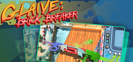 Glaive: Brick Breaker cover art