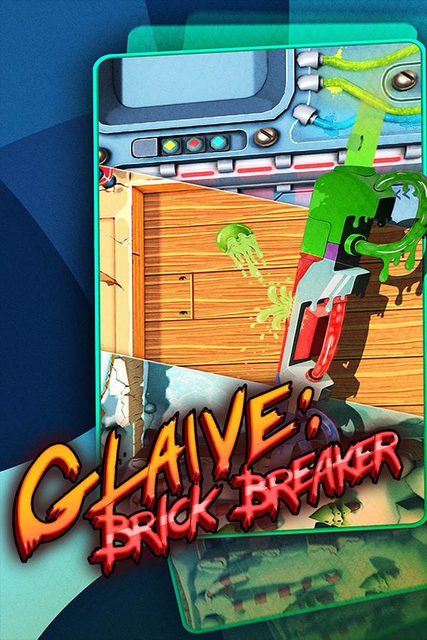 Glaive: Brick Breaker for steam
