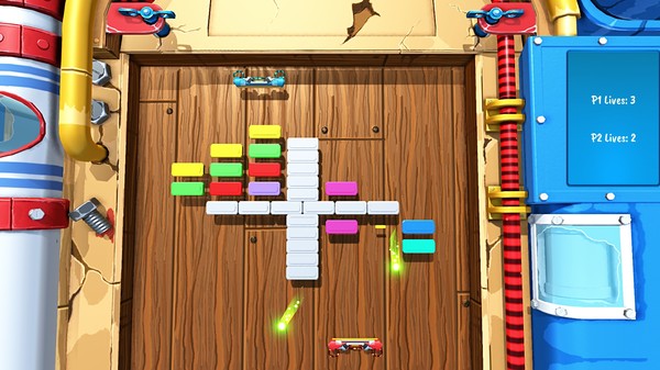 Glaive: Brick Breakerfor windows and Linux 1