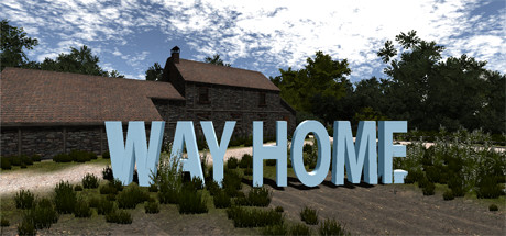 WAY HOME cover art