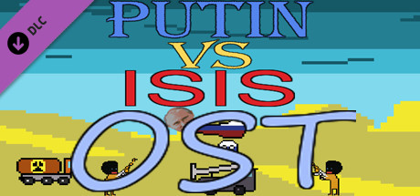 Putin VS ISIS - OST cover art