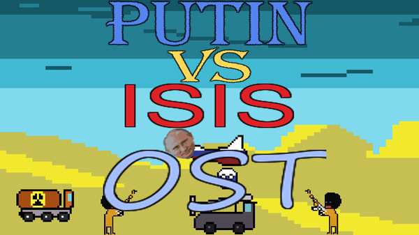 Скриншот из Putin VS ISIS - OST