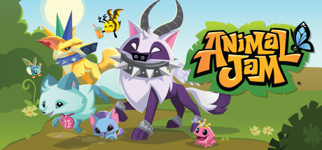 Animal Jam cover art