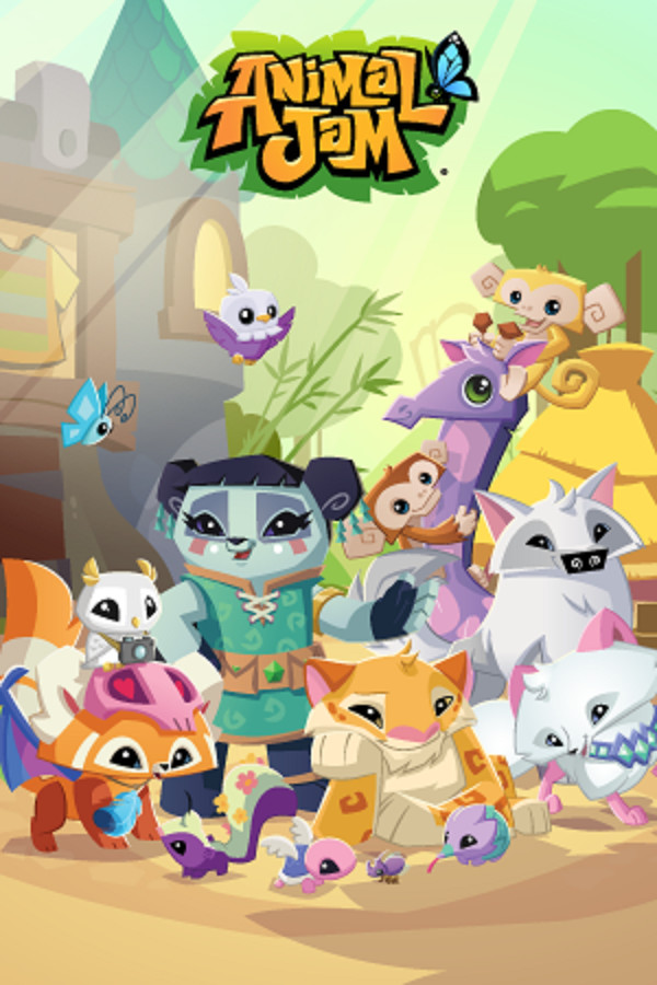 Animal Jam for steam
