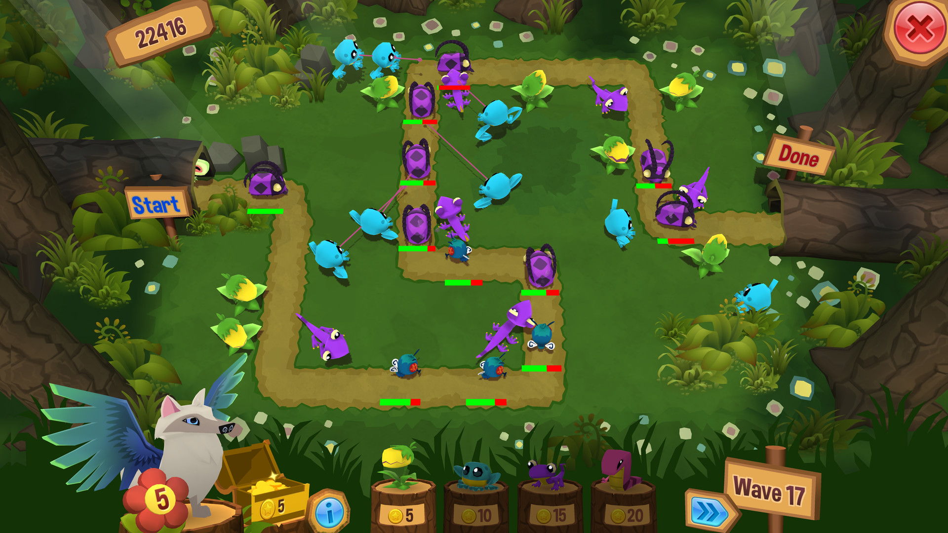 animal jam play wild overflow master level