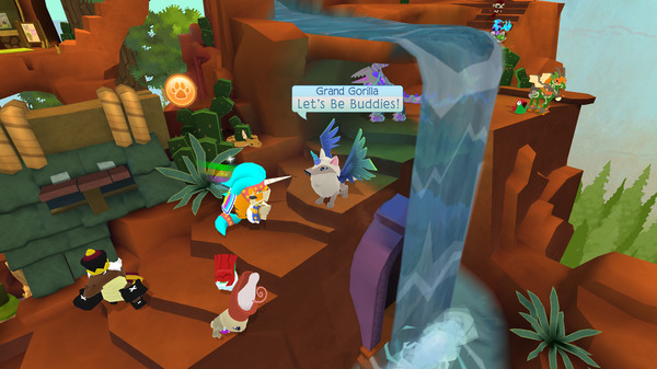 Animal Jam - Play Wild! game for Linux 1