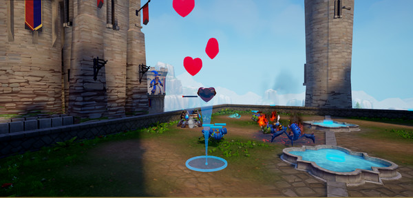 Clash of Magic: Spectator Only game for Linux 1