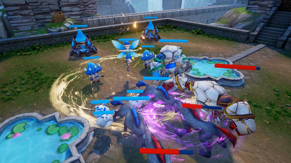 Clash of Magic: Spectator Onlyfor windows and Linux 1