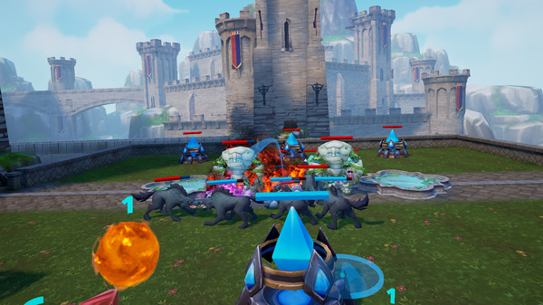 Clash of Magic: Spectator Only game for windows Pc 1