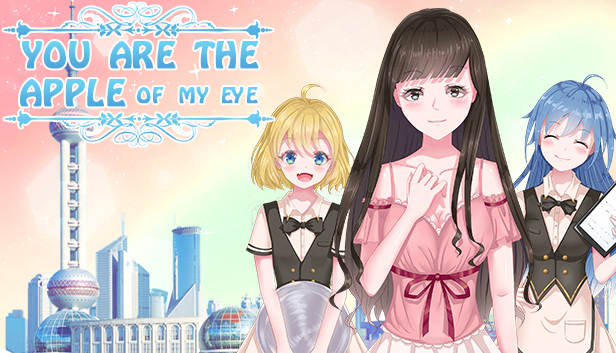 You Are The Apple Of My Eye 研磨时光 On Steam