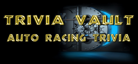 Boxart for Trivia Vault: Auto Racing Trivia