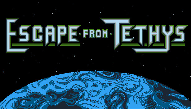 Escape From Tethys