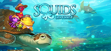 Squids Odyssey cover art