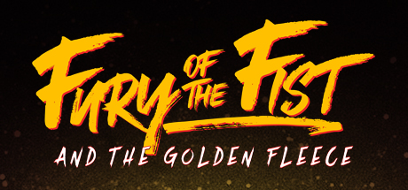 Fury of the Fist and The Golden Fleece cover art