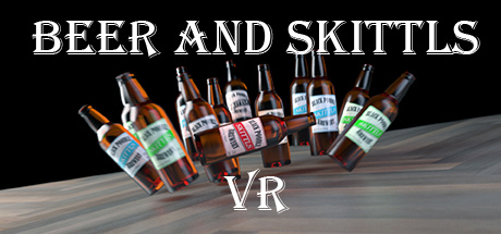 Beer and Skittls VR cover art