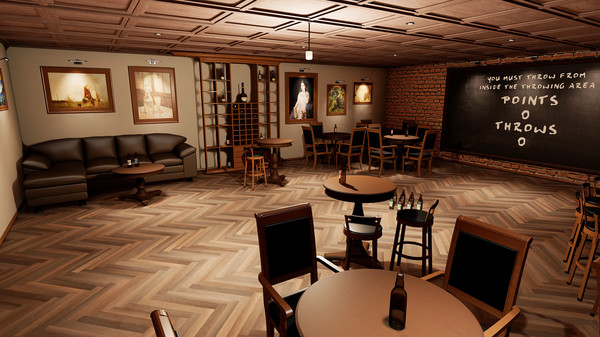 Скриншот из Beer and Skittls VR