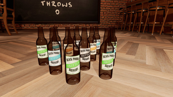 Скриншот из Beer and Skittls VR