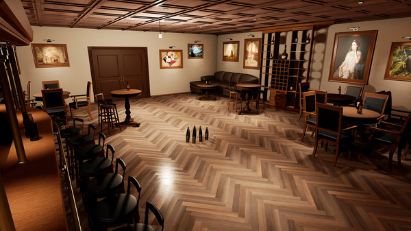 Скриншот из Beer and Skittls VR