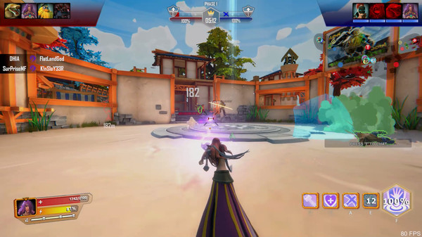 Clash: Mutants Vs Pirates game for Linux 1