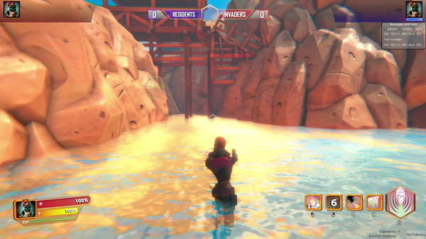 Clash: Mutants Vs Pirates game for windows Pc 1