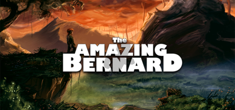 The Amazing Bernard cover art