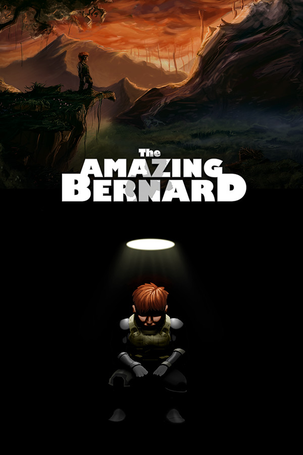 The Amazing Bernard for steam