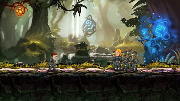 The Amazing Bernard game for Linux 1