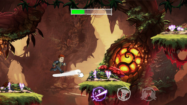 The Amazing Bernard for linux