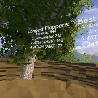 FlappyU VRfor windows and Linux 1