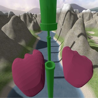 FlappyU VR screenshot