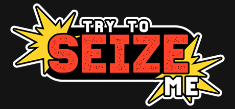 Try to seize me cover art