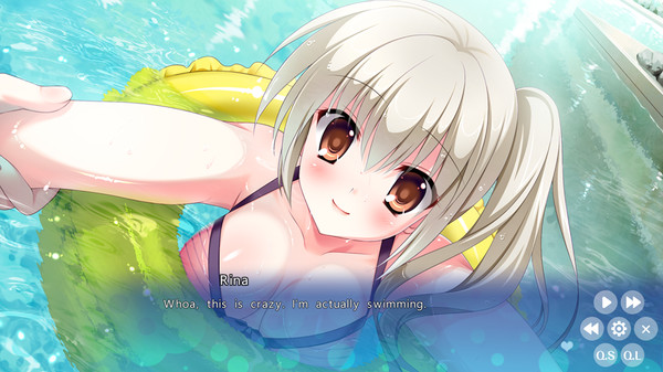 Fureraba ~Friend to Lover~for windows and Linux 1