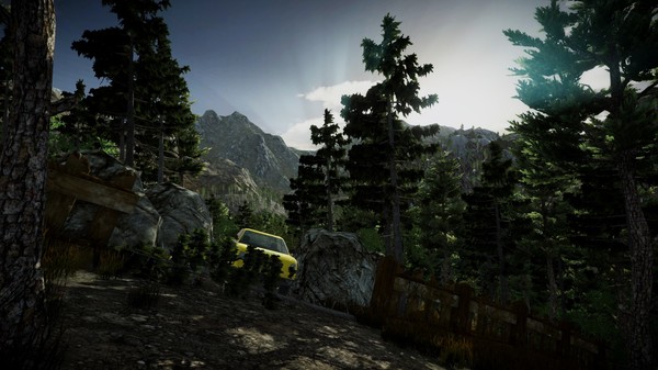 The Secrets of The Forest game for Linux 1