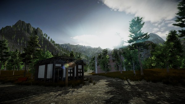 The Secrets of The Forest game for windows Pc 1