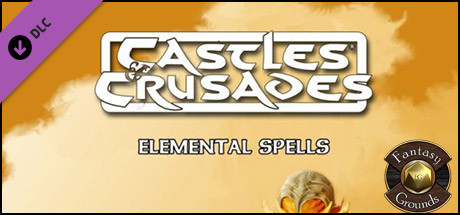 Fantasy Grounds - Elemental Spells (Castles & Crusades)