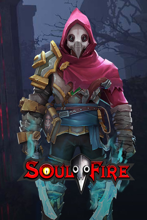 Soulfire poster image on Steam Backlog