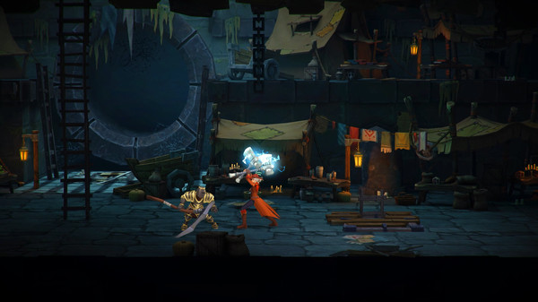 Soulfire game for Linux 1