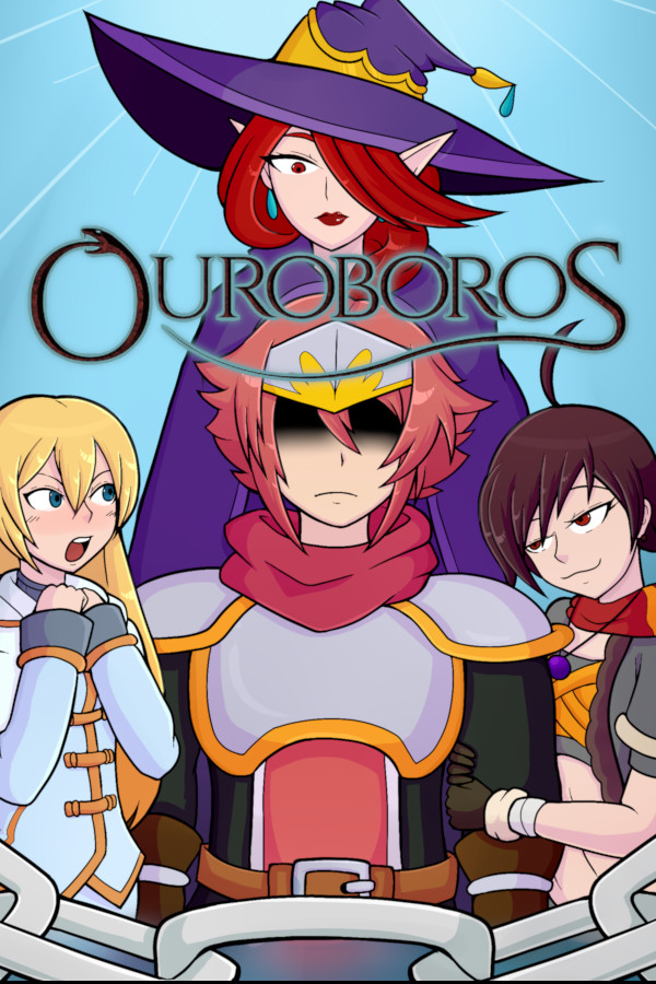 Steam portrait for Ouroboros.