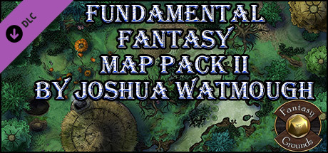 Fantasy Grounds - Fundamental Fantasy Map Pack II by Joshua Watmough (Map Pack)