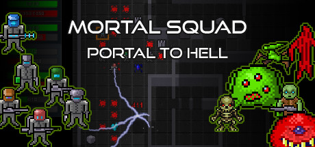 Mortal Squad: Portal to Hell cover art