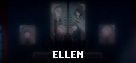 Ellen cover art