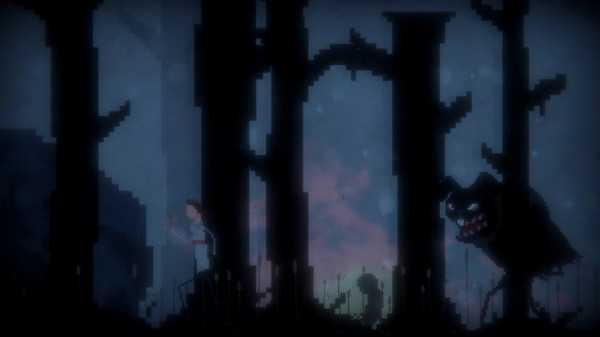 Ellen game for Linux 1