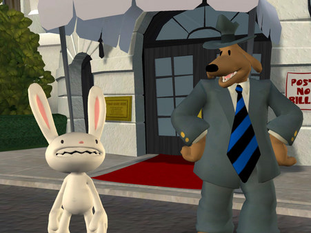 Can i run Sam & Max 104: Abe Lincoln Must Die!