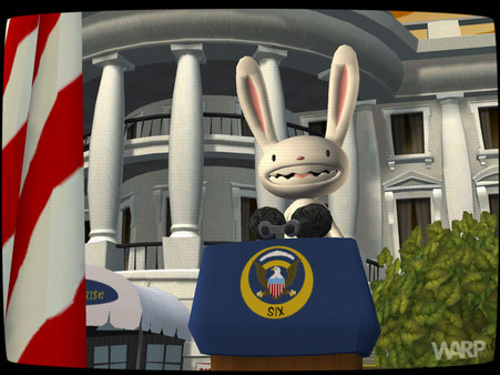 Sam & Max 104: Abe Lincoln Must Die!for windows and Linux 1