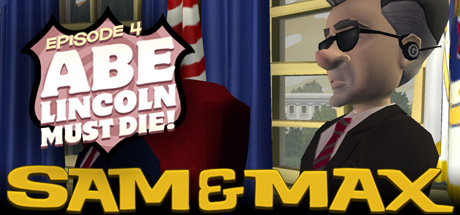 Sam & Max 104: Abe Lincoln Must Die! icon