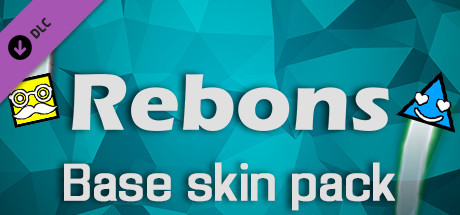 Rebons: Base skin pack DLC cover art