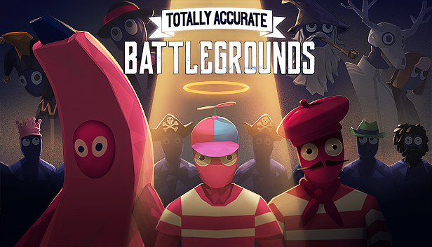 Totally Accurate Battlegrounds