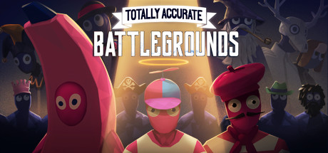 Totally Accurate Battlegrounds On Steam - 