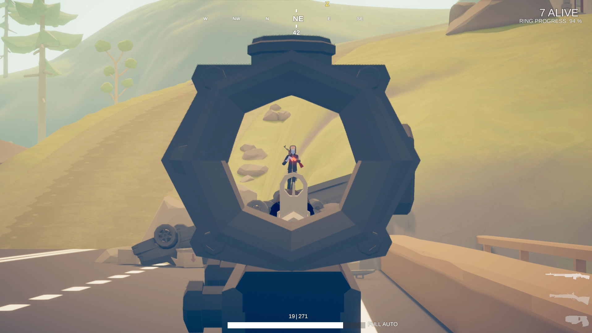 Totally Accurate Battlegrounds Resimleri 